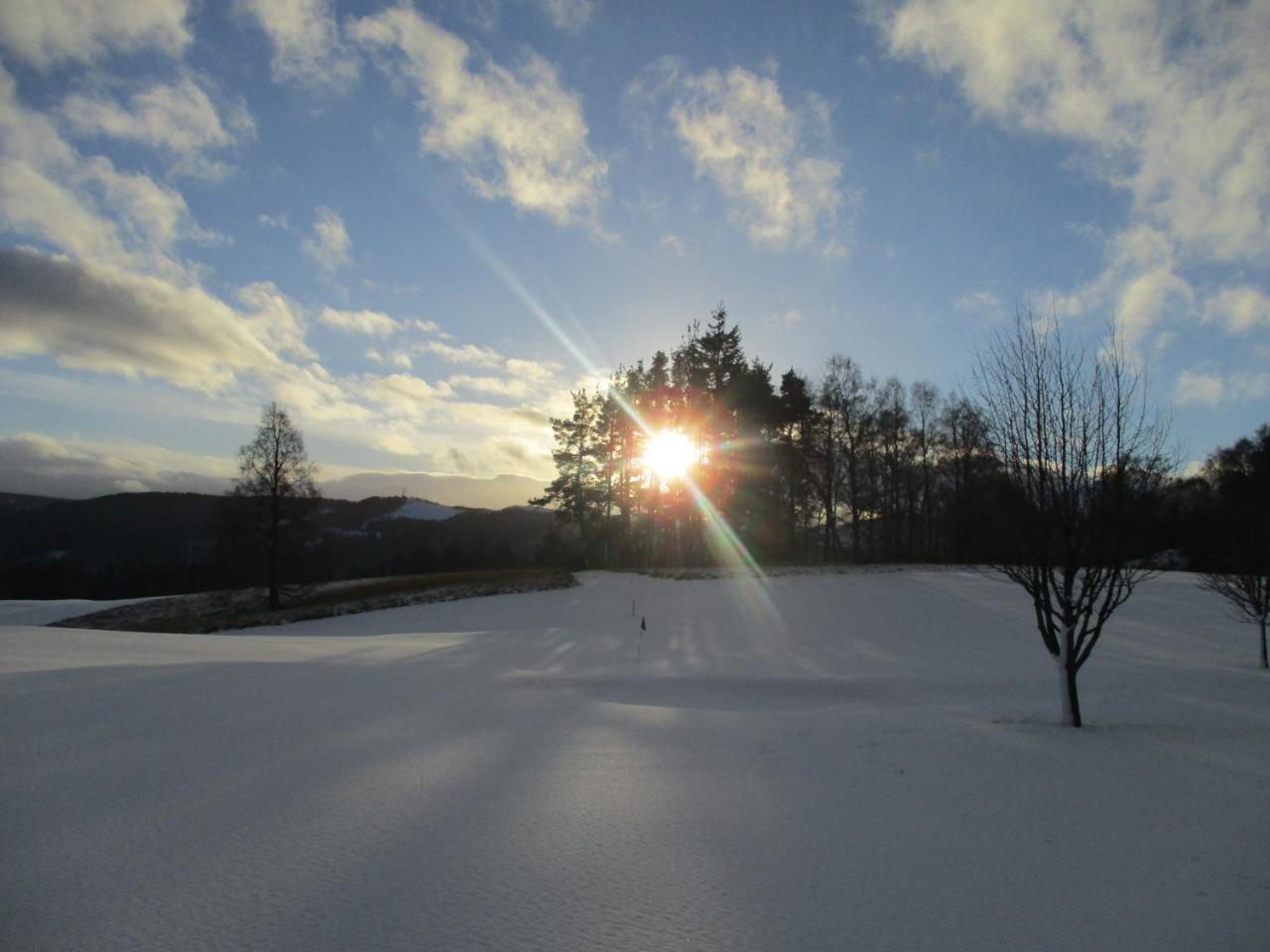 Pitlochry Youth Hostel Dış mekan fotoğraf