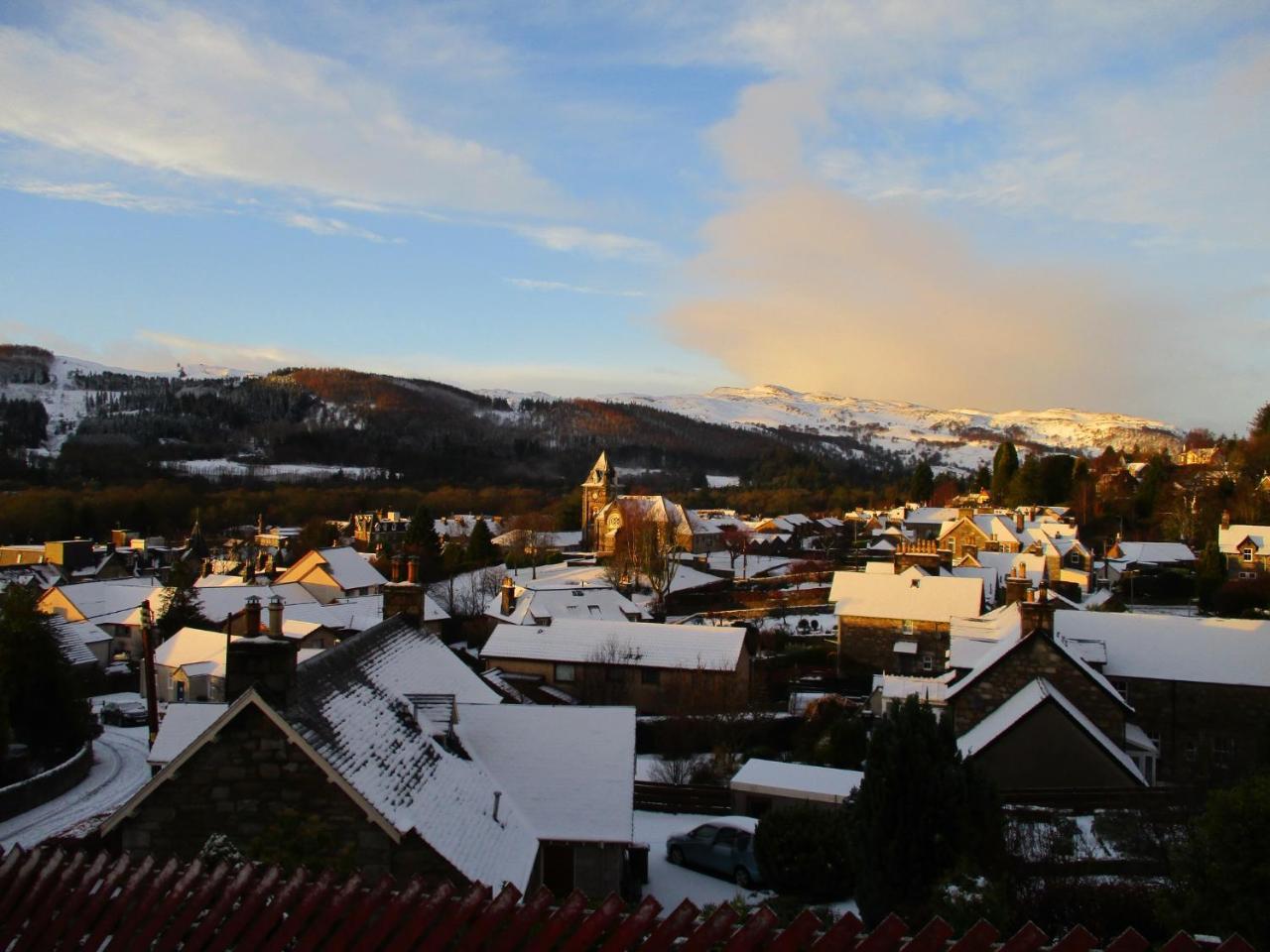 Pitlochry Youth Hostel Dış mekan fotoğraf