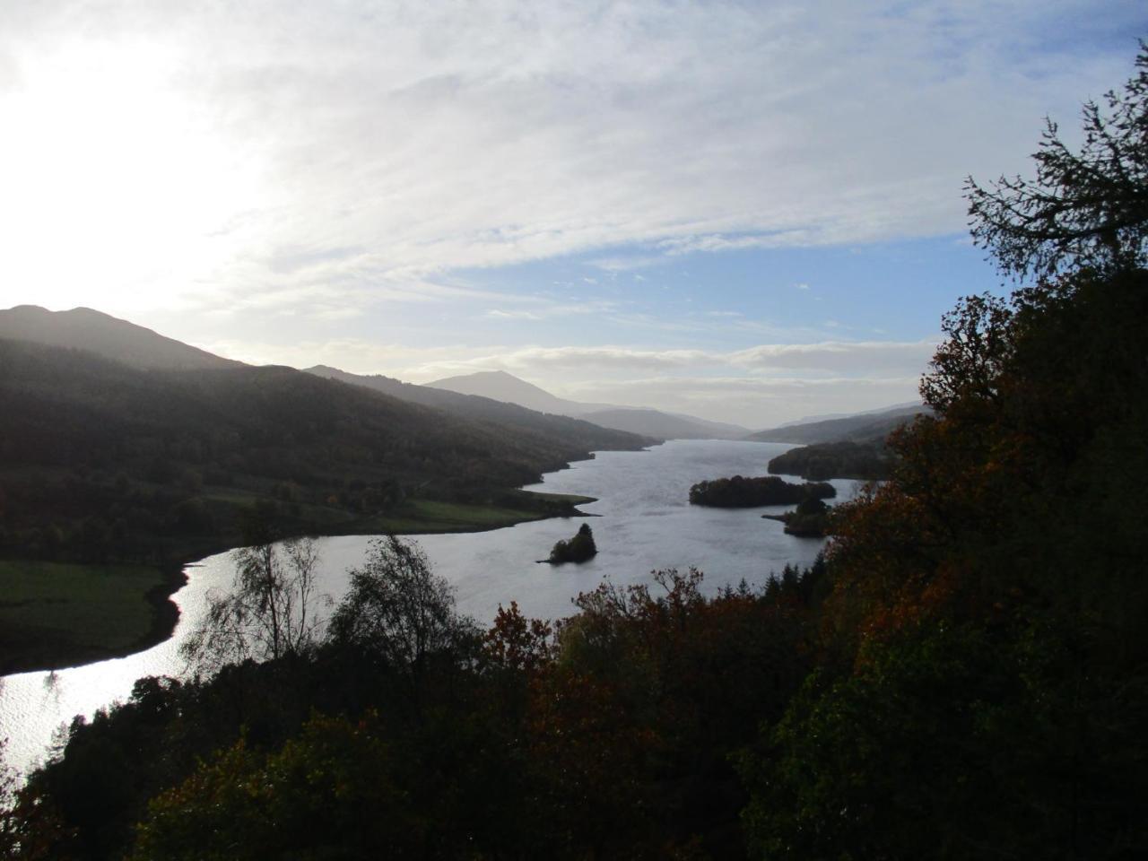 Pitlochry Youth Hostel Dış mekan fotoğraf