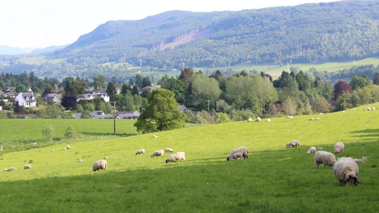 Pitlochry Youth Hostel Dış mekan fotoğraf